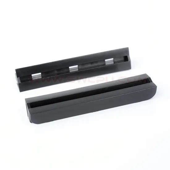 Factory Price Impact Strength Plastic Chain Guide Strip HDPE Rail Strip Nylon Sheet